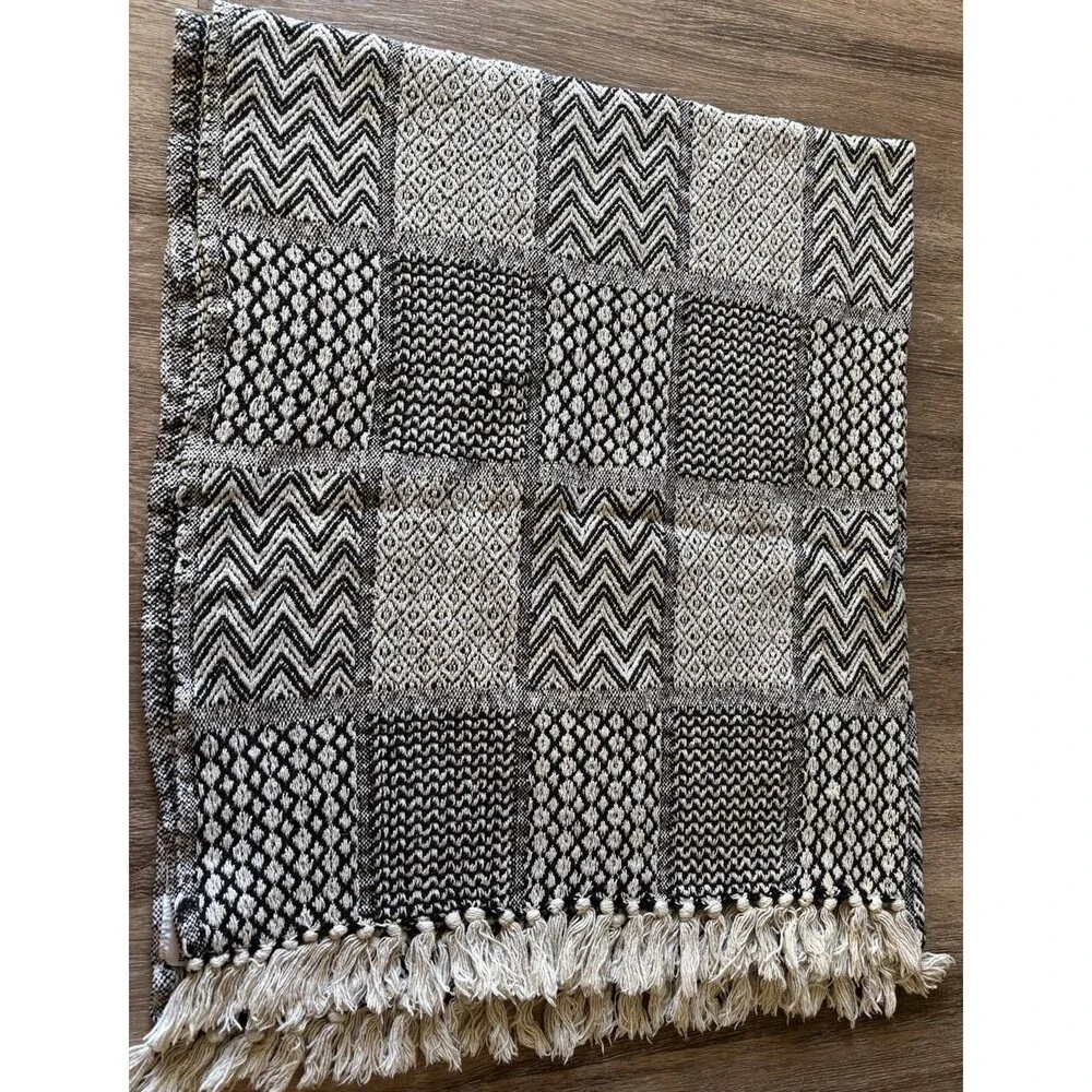 Parkland Collection Shelly Gray Boho Farmhouse 52